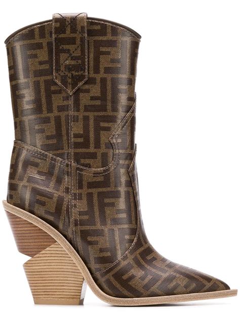 fendi first medium replica|fendi cowboy boots dupe.